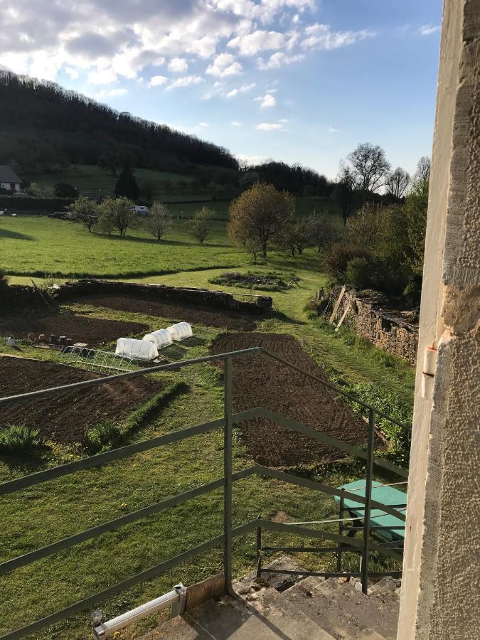 Golf Val De Sorne Vernantois Maison Vigneronne Eksteriør billede